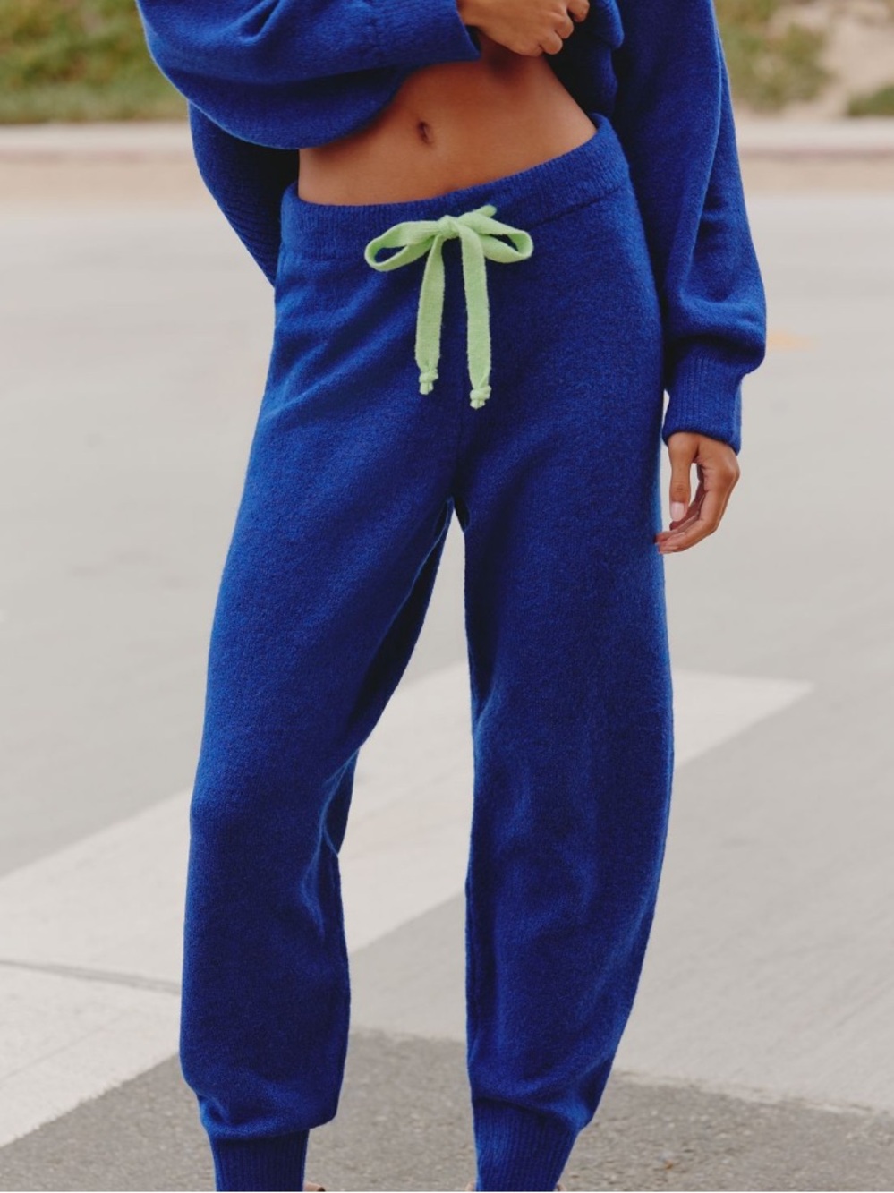 DAILY PRACTICE➕NWT Huddle Up Pop Cord Pants